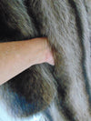 Vintage Raccoon Fur Coat, Furs by Erika Schon