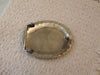 Sterling Silver Turquoise Deer Belt Buckle, Western Cowboy Cowgirl Rodeo