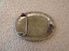 Sterling Silver Turquoise Deer Belt Buckle, Western Cowboy Cowgirl Rodeo