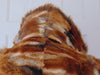 Natural Red Fox Fur Medium Fur Coat Preloved Vintage