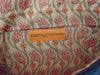 Black Beaded Clutch Roberta Freyman, Wedding Clutch, Vintage Preloved Cotton Bead Purse