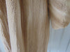 Vintage Bob Mackie Sheared Mink Fur Coat, Long Sand Beige