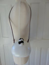 Vintage Timmy Woods Black And White Floral Purse, Wedding Purses, Rare Flower Purse