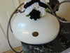 Vintage Timmy Woods Black And White Floral Purse, Wedding Purses, Rare Flower Purse