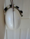Vintage Timmy Woods Black And White Floral Purse, Wedding Purses, Rare Flower Purse