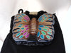 Timmy Woods Wooden Butterfly Purse, Spring Summer Butterfly Purses