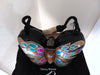 Timmy Woods Wooden Butterfly Purse, Spring Summer Butterfly Purses