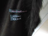 One Size Brown  Shawl Trimmed In Fox Fur, Peri 100% Wrap Brown