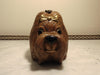 Timmy Woods Wooden Puppy Purse Collectible, AKA Dog Show Purses, Vintage Preloved Animal Purse