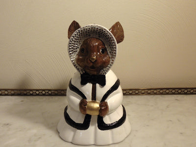Wooden Rabbit Purse 2000 Retied Rare Vintage Timmy Woods, Easter Purse, Bunny Gifts
