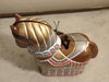 Vintage Timmy Woods Painted Pony Purse, Equestrians Crossbody Purse, Wooden Horse Decor