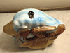 Timmy Woods Wooden Stork Purse,  Gender Reveal Purses