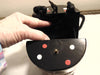 Timmy Woods Wooden Coffee Cup Purse, Seven Joes, Dunkin, Starbucks Cups