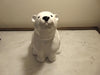 Wooden Timmy Woods White Polar Bear Purse, Coke a Cola Bear Crossbody Bag