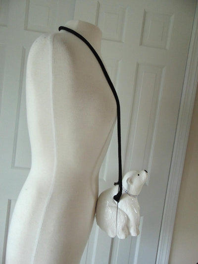 Wooden Timmy Woods White Polar Bear Purse, Coke a Cola Bear Crossbody Bag