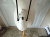 Wooden Timmy Woods White Polar Bear Purse, Coke a Cola Bear Crossbody Bag