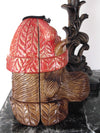 Wooden Mr. Moose Purse Designed and Handcrafted By Timmy Woods, Moose Decor
