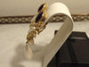 Shaill Jhavery Imperial Elegance Drop Clip Earrings 1993, Pearl-Amethyst-Rubies-Crystal Earrings