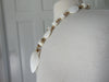 Seashell Necklace For Cruises-Resort Wear-Beach Or Island Vacations-Lilly Pulitzer Fashion-Summer Weddings-Pool Parties-Dinners-Patio Partys