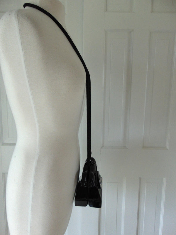 Timmy Woods Vintage Marilyn Monroe Telephone Purse