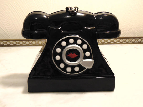 Timmy Woods Vintage Marilyn Monroe Telephone Purse