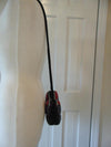Vintage Timmy Woods Wooden Butterfly Purse Embellished With Crystals, Spring Summer Wooden Purses
