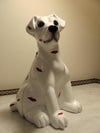Vintage Timmy Woods Love My Dog Purse, Wooden Dog Home Decor, Puppy Lovers Purses