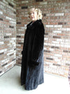 Estate Blackglama Mink Fur Size XL
