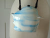 Timmy Woods Wooden Stork Purse,  Gender Reveal Purses