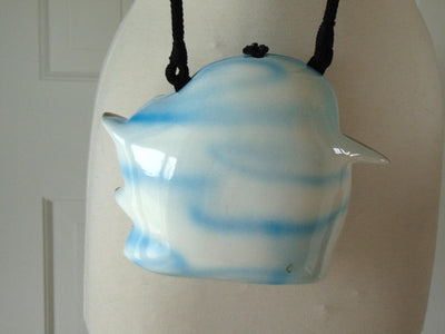 Timmy Woods Wooden Stork Purse,Gender Reveal Purses