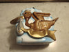 Timmy Woods Wooden Stork Purse,  Gender Reveal Purses