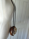 Wooden Timmy Woods White Flowers Purse, Spring, Summer Purses, Wedding Floral Purse