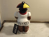 Wooden Timmy Woods Beach Resort Tourist Purses, Cruise Purses