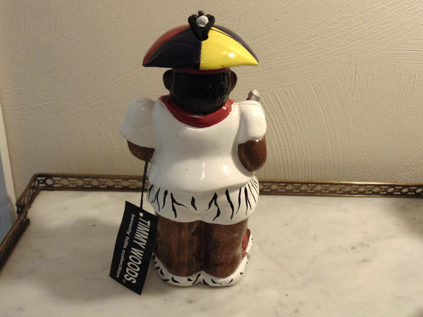 Wooden Timmy Woods Beach Resort Tourist Purses, Cruise Purses