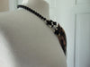 Beaded Mother Of Pearl Sea Shell Necklace, Spring Summer Shell Necklaces