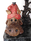 Wooden Mr. Moose Purse Designed and Handcrafted By Timmy Woods, Moose Decor