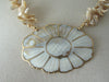 Seashell Necklace Choker, Summer Beach Necklaces, Swimsuit Jewelry