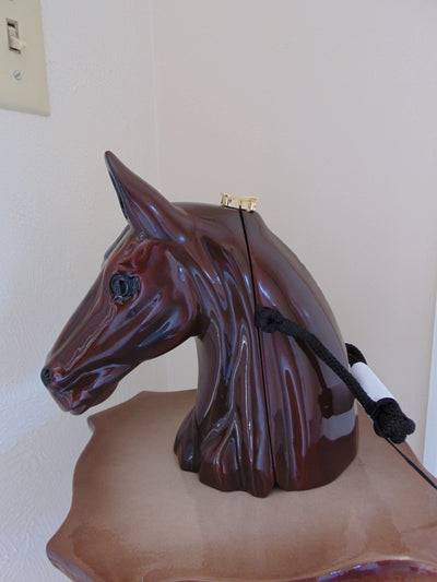 Timmy Woods Secretariat Horse Purse