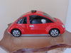 Red Volkswagen Purse Handcrafted Wood Designed By Timmy Woods