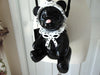 Wooden Black Baby Bear Purse Designed By Timmy Woods, Unique Wood Purses