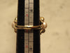 Kenneth Jay Lane Pastel Pearl Cluster Dome Ring, Gold Tone, Size 9