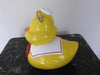 Timmy Woods Vintage Wooden Yellow Duck Purse