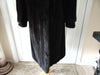 Designer Viccali  Up To Date Black Mink Fur Coat