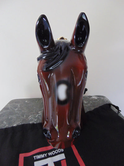 Timmy Woods Secretariat Horse Purse