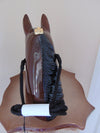 Timmy Woods Secretariat Horse Purse