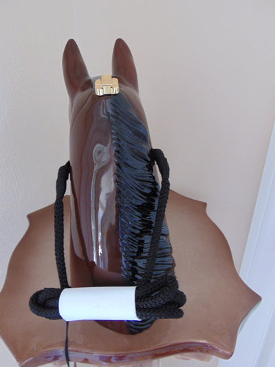 Timmy Woods Secretariat Horse Purse