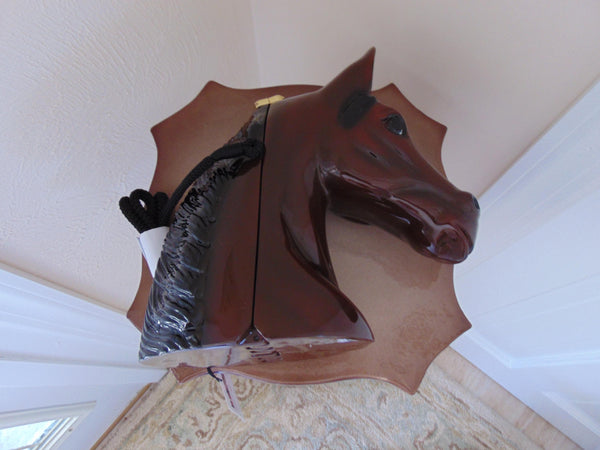 Timmy Woods Secretariat Horse Purse