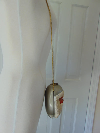Handmade From Wood Timmy Woods Crossbody, Shoulder Purse