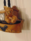 Timmy Woods Handcrafted Noah's Ark Purse
