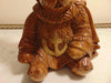 Timmy Woods Handcrafted Wooden Teddy Bear Anchors Away Purse